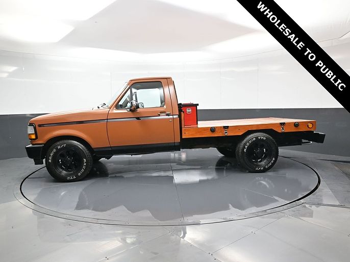 1993 Ford F-150