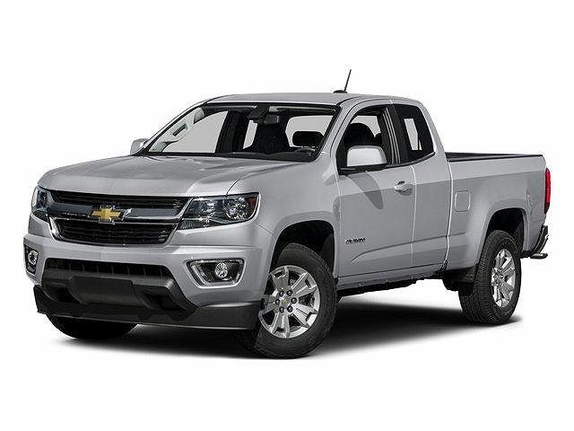 2015 Chevrolet Colorado Work Truck image 0