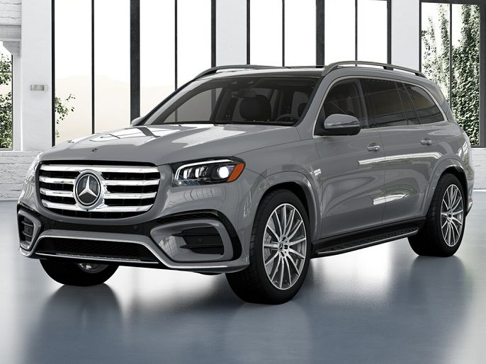 2026 Mercedes-Benz GLS