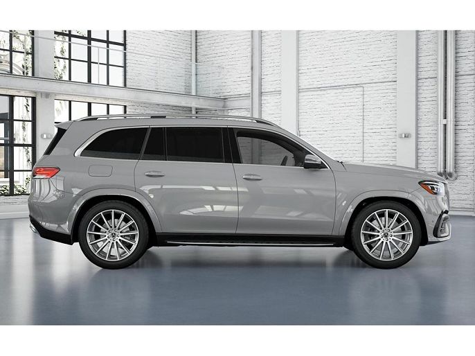 2026 Mercedes-Benz GLS
