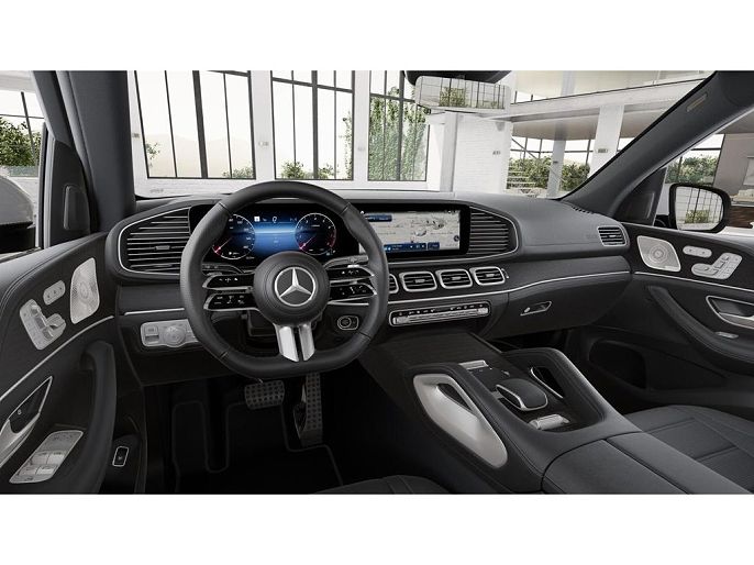 2026 Mercedes-Benz GLS