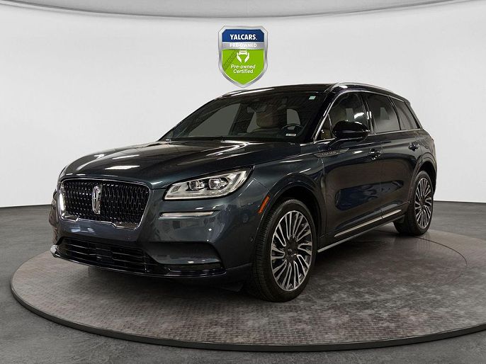 2021 Lincoln Corsair