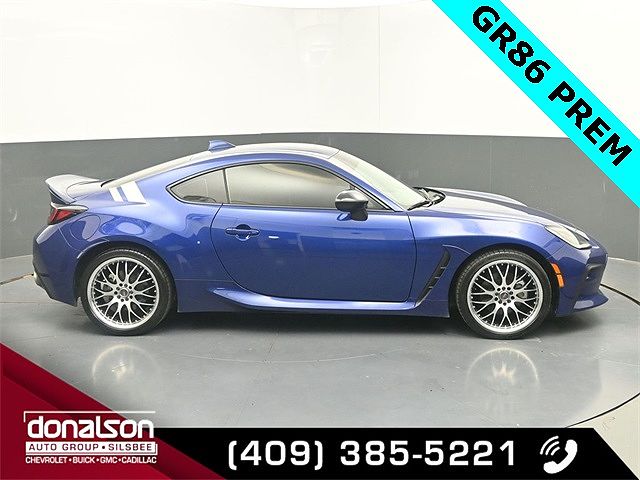2024 Toyota GR86