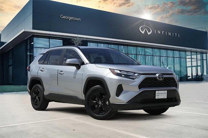 2023 Toyota RAV4