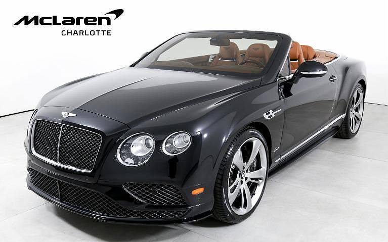 2016 Bentley Continental GT image 0