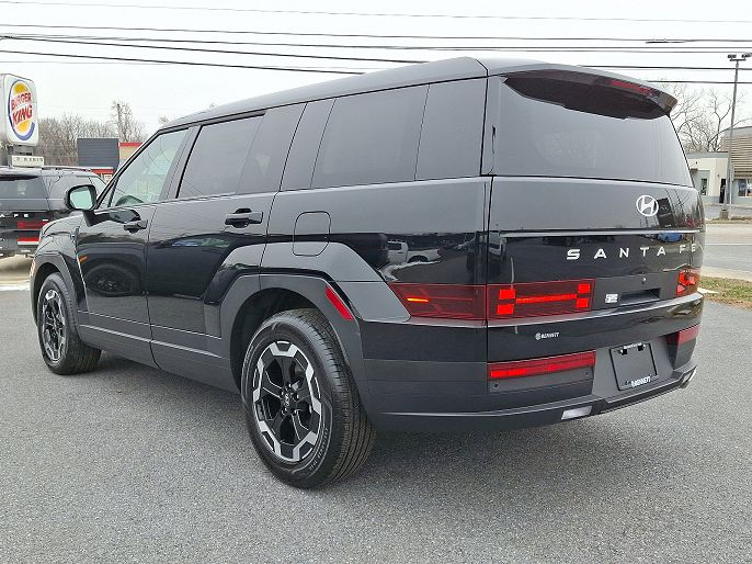 2025 Hyundai Santa Fe