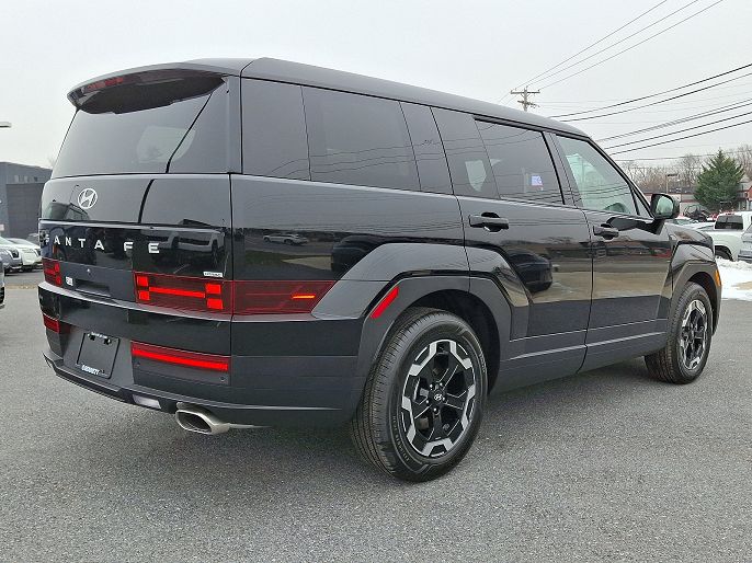 2025 Hyundai Santa Fe