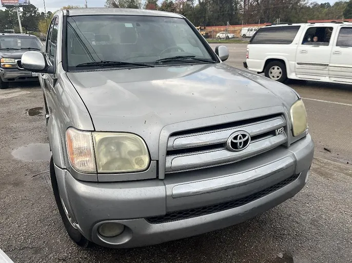 2005 Toyota Tundra