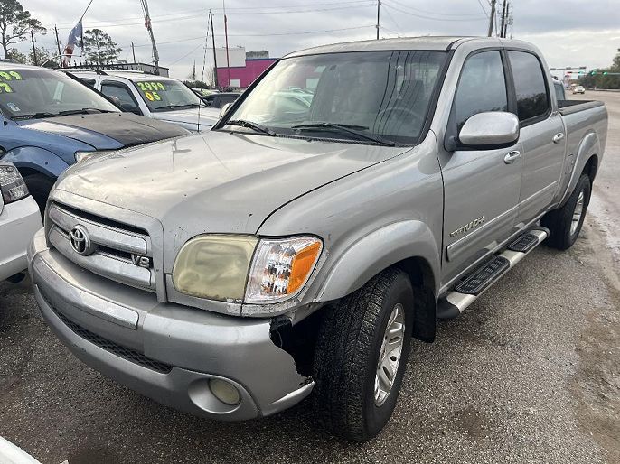 2005 Toyota Tundra
