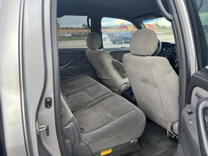 2005 Toyota Tundra
