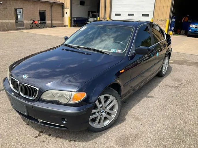 2003 BMW 3 Series