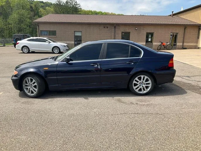 2003 BMW 3 Series