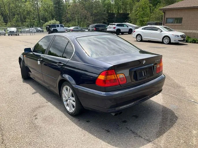 2003 BMW 3 Series