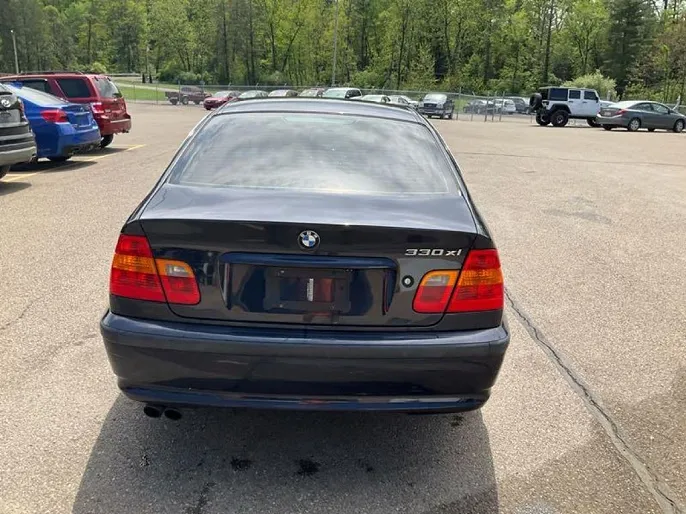 2003 BMW 3 Series
