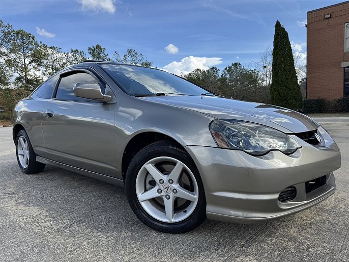 2004 Acura RSX