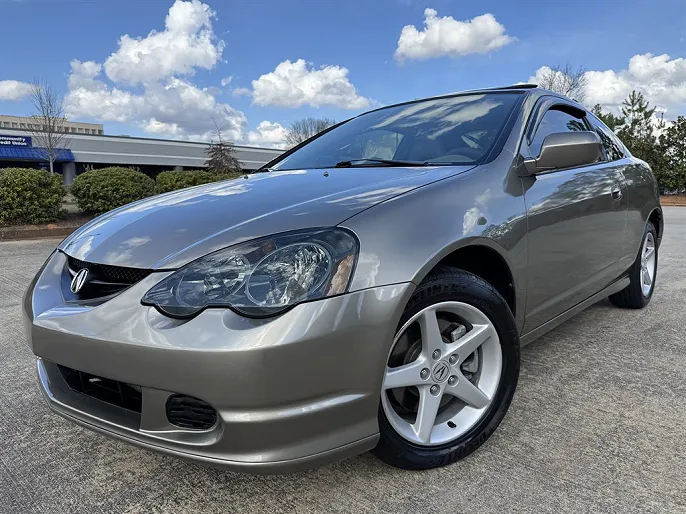 2004 Acura RSX
