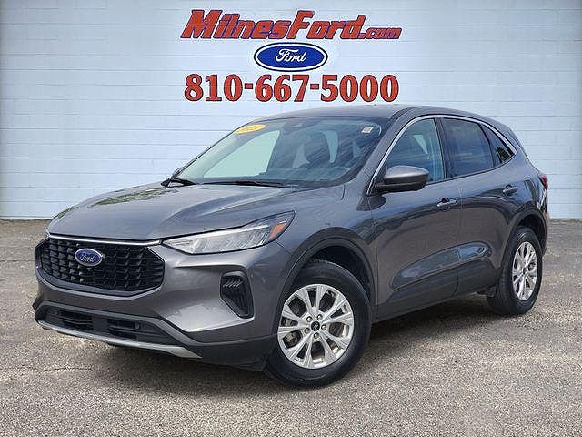 2023 Ford Escape