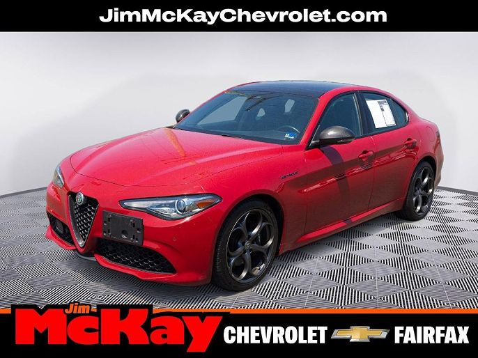 2023 Alfa Romeo Giulia