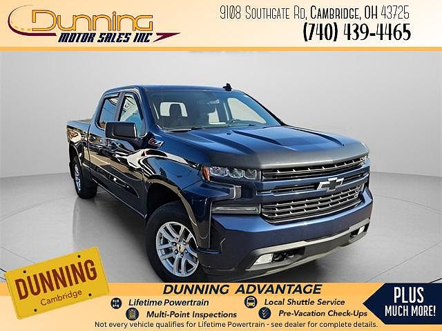 2020 Chevrolet Silverado 1500