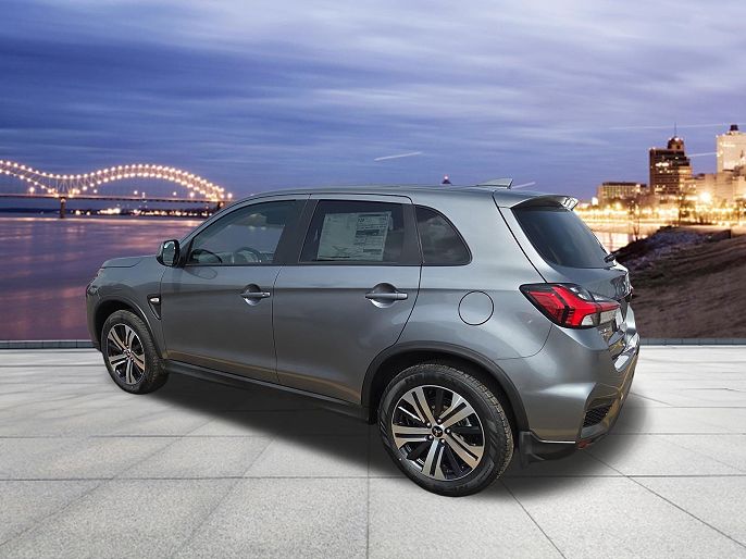 2026 Mitsubishi Outlander Sport