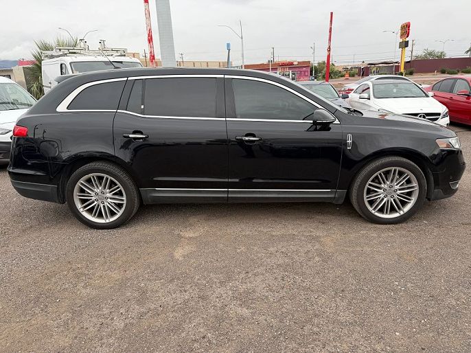 2019 Lincoln MKT