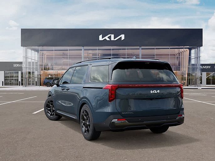 2025 Kia Carnival