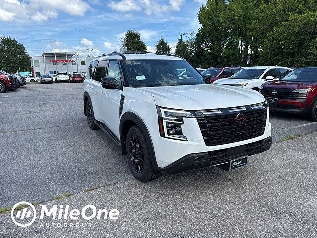 2025 Nissan Armada
