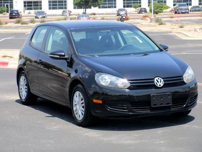 2010 Volkswagen Golf