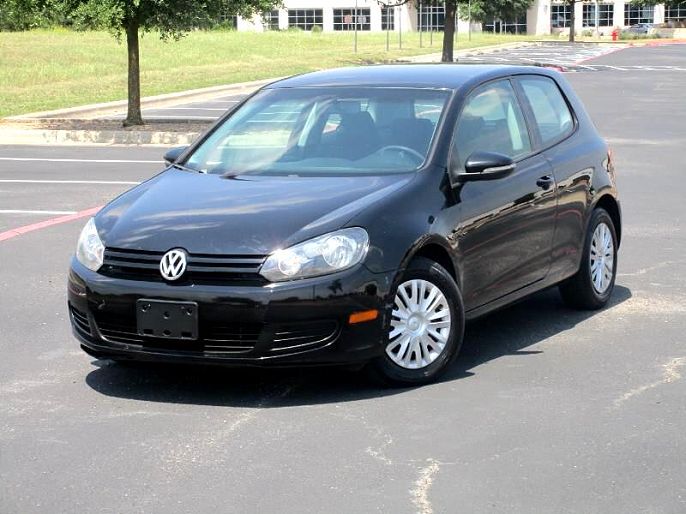 2010 Volkswagen Golf