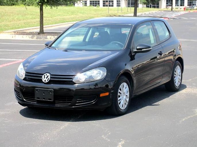 2010 Volkswagen Golf