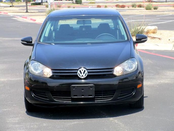 2010 Volkswagen Golf