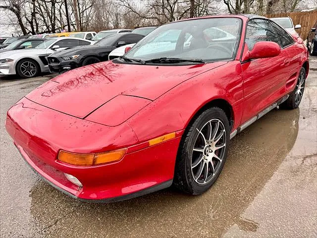 1991 Toyota MR2