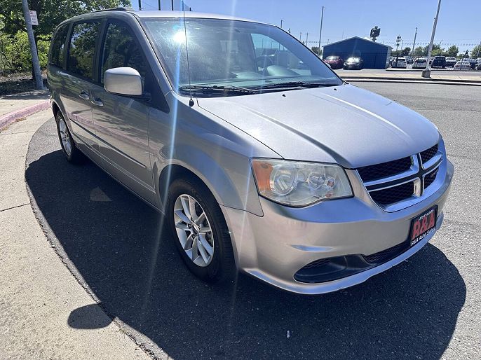 2014 Dodge Grand Caravan