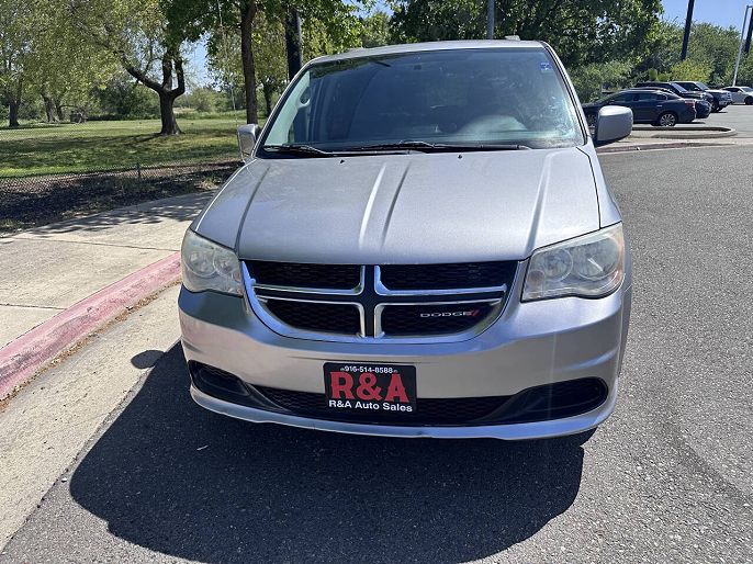 2014 Dodge Grand Caravan