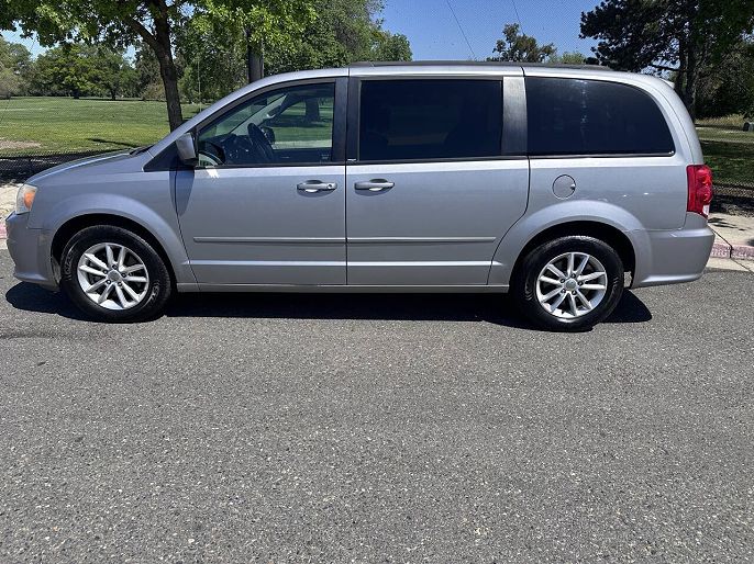 2014 Dodge Grand Caravan