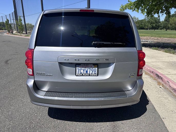 2014 Dodge Grand Caravan