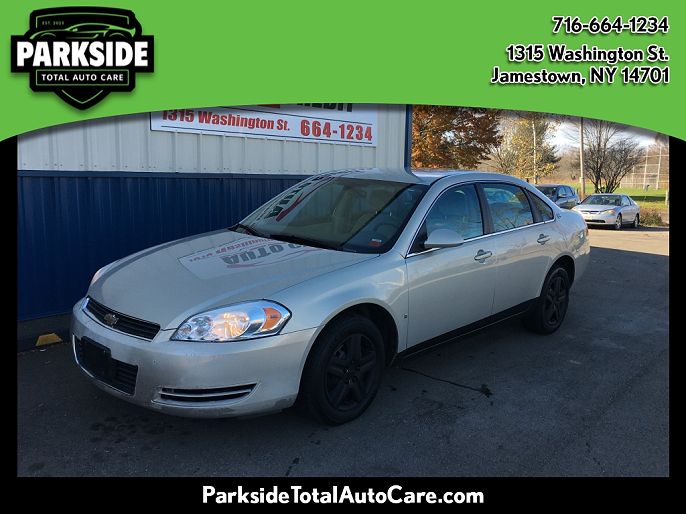 2008 Chevrolet Impala