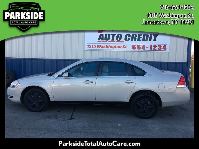 2008 Chevrolet Impala