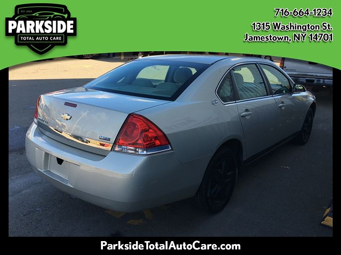 2008 Chevrolet Impala
