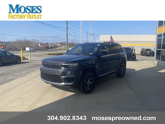 2024 Jeep Grand Cherokee