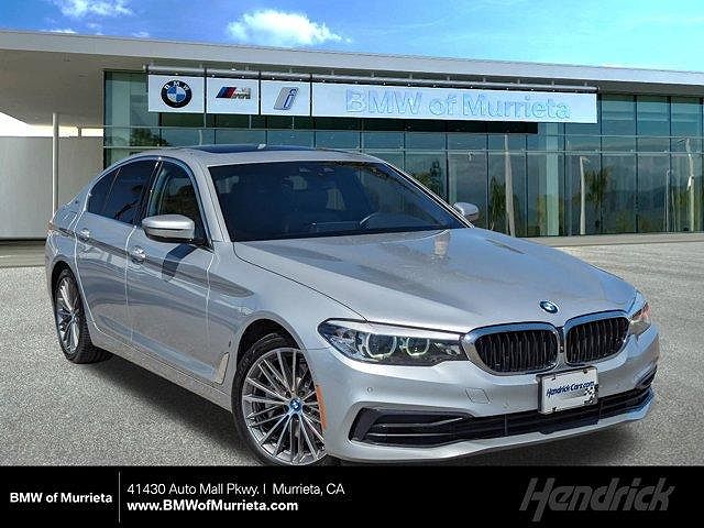 2019 BMW 5 Series