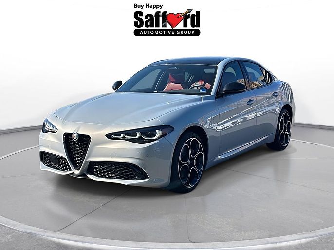 2026 Alfa Romeo Giulia