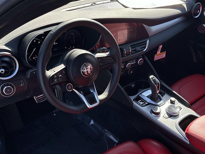 2026 Alfa Romeo Giulia