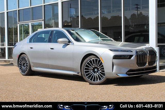 2024 BMW i7