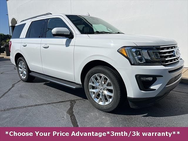 2021 Ford Expedition