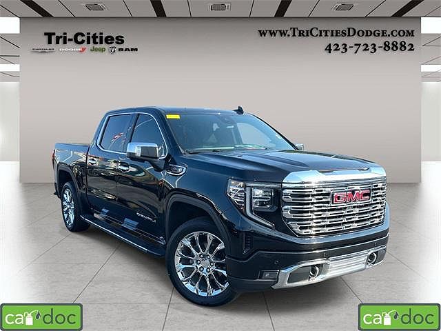 2023 GMC Sierra 1500
