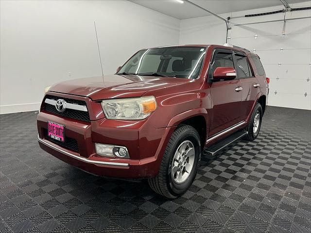 2013 Toyota 4Runner