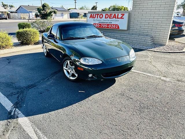 2001 Mazda Miata