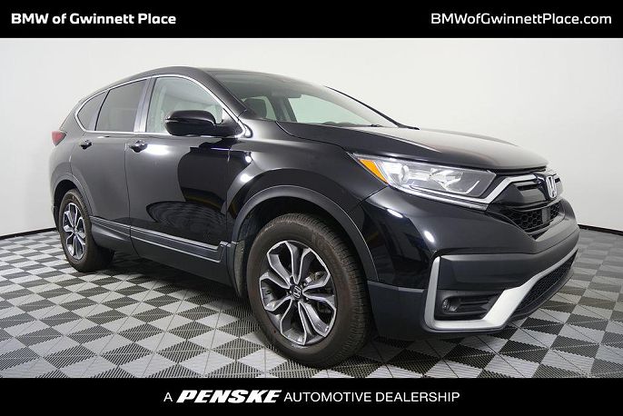 2022 Honda CR-V