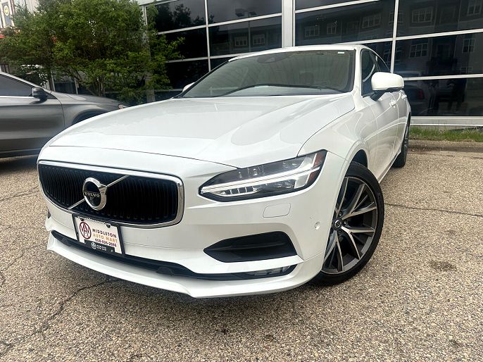 2018 Volvo S90